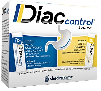 DIAC CONTROL 20 BUSTINE 30 G - farmasorriso.com