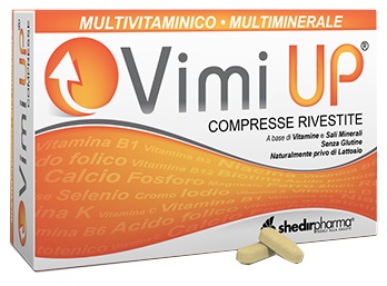 VIMI UP 30 COMPRESSE - farmasorriso.com