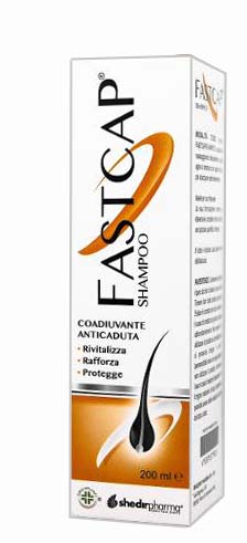 FASTCAP SHAMPOO 200 ML - farmasorriso.com