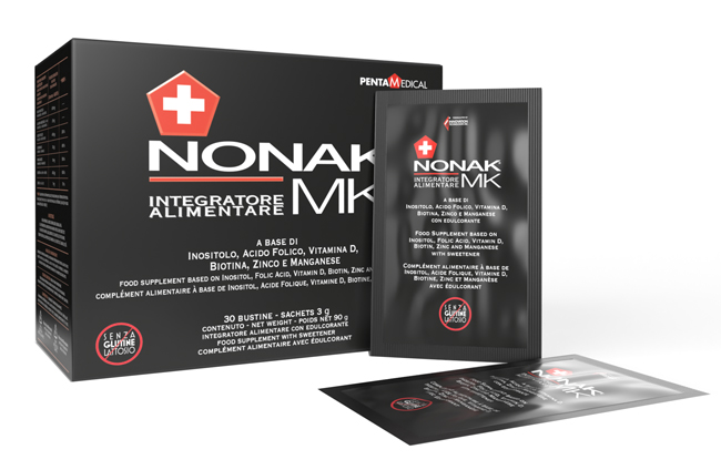 NONAK MK 30 BUSTINE 90 G - farmasorriso.com