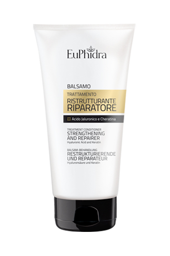 EUPHIDRA BALSAMO TRATTAMENTO RISTRUTTURANTE RINFORZANTE 200 ML - farmasorriso.com