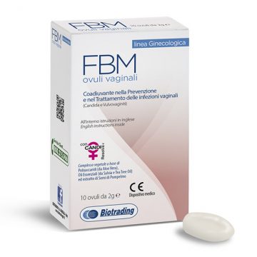 FBM 10 OVULI 20 G - farmasorriso.com