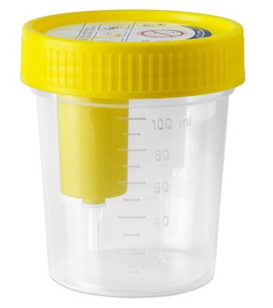 CONTENITORE RACCOLTA URINA LINEA F 120 ML - farmasorriso.com
