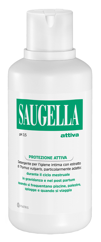 SAUGELLA ATTIVA  FLACONE 500 ML TAGLIO PREZZO - farmasorriso.com