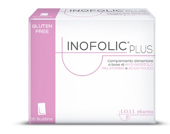 INOFOLIC PLUS INT 20BUSTE - farmasorriso.com