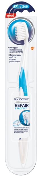 SENSODYNE REPAIR & PROTECT SPAZZOLINO - farmasorriso.com