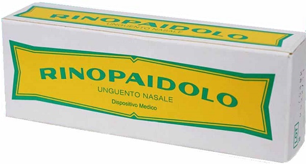 RINOPAIDOLO UNGUENTO NASALE 10 G - farmasorriso.com