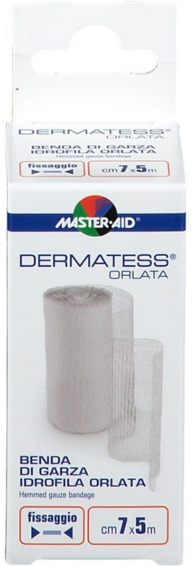 DERMATESS BENDA ORLATA M5X7CM - farmasorriso.com