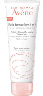 EAU THERMALE AVENE LATTE STRUCCANTE 3 IN 1 200 ML - farmasorriso.com