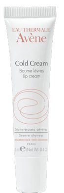 EAU THERMALE AVENE COLD CREAM VASO BALSAMO LABBRA 10 ML - farmasorriso.com