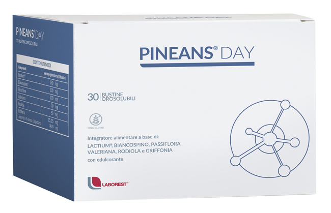 PINEANS DAY 30 BUSTINE OROSOLUBILI DA 1800 MG - farmasorriso.com