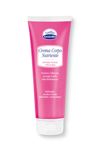 EUPHIDRA AMIDOMIO CREMA CORPO 250 ML - farmasorriso.com