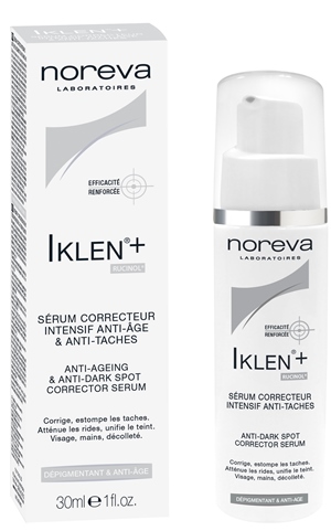 IKLEN + SIERO 30 ML - farmasorriso.com