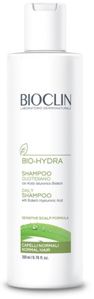 BIOCLIN BIO HYDRA SHAMPOO CAPELLI NORMALI 400 ML - farmasorriso.com