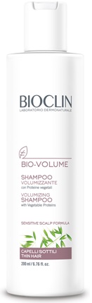 BIOCLIN BIO VOL. SHAMPOO CAPELLI SOTTILI 400 ML - farmasorriso.com