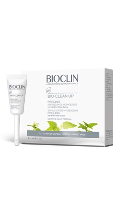 BIOCLIN BIO CLEAN UP TRATTAMENTO PEELING MODOSE - farmasorriso.com