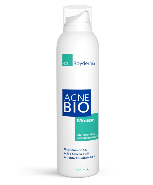ACNEBIO MOUSSE 150 ML - farmasorriso.com