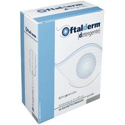 OFTALDERM DETERGENTE 30 ML LINEA BIOFTA - farmasorriso.com