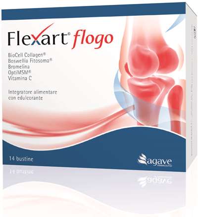 FLEXART FLOGO 14 BUSTINE 4,5 G - farmasorriso.com