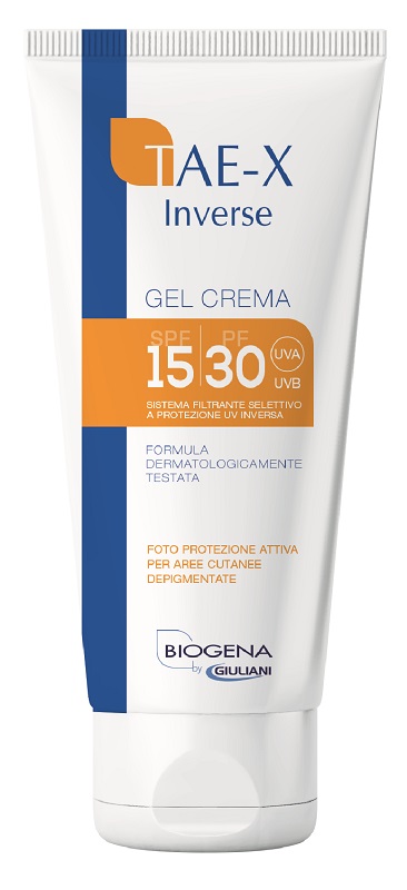 TAE X INVERSE VITILIGO SUNCARE 50 ML - farmasorriso.com
