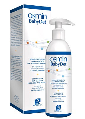 OSMIN BABYDET 400 ML - farmasorriso.com