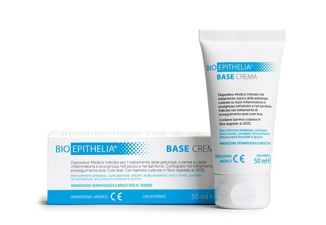 BIOEPITHELIA BASE CREMA 50 ML - farmasorriso.com