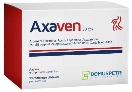 AXAVEN 30 COMPRESSE - farmasorriso.com