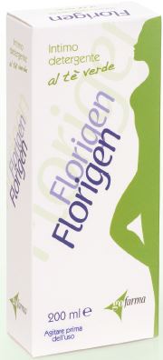 FLORIGEN INTIMO DETERGENTE 200 ML - farmasorriso.com