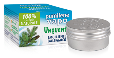 PUMILENE VAPO UNGUENTO BALSAMICO 50 ML - farmasorriso.com