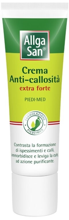 ALLGASAN CREMA RIDUCENTE ANTICALLOSITA' EXTRA 30 ML - farmasorriso.com