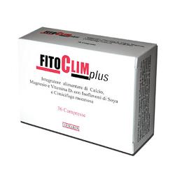 FITOCLIM PLUS 36 COMPRESSE - farmasorriso.com