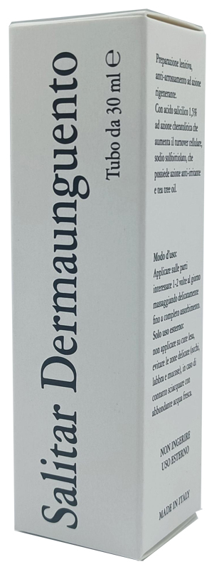 SALITAR DERMAUNGUENTO 30 ML - farmasorriso.com
