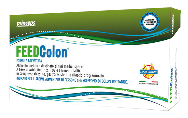 FEEDCOLON 30 COMPRESSE - farmasorriso.com