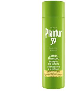 PLANTUR 39 SHAMPOO ALLA CAFFEINA CAPELLI COLORATI E DEVITALIZZATI 250 ML - farmasorriso.com