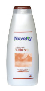 NOVELTY FAMILY BAGNO LATTE 500 ML - farmasorriso.com