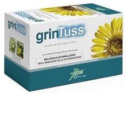 GRINTUSS TISANA 20 FILTRI - farmasorriso.com