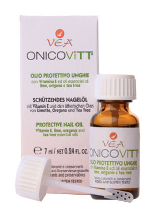 VEA ONICOVITT OLIO PROTETTIVO UNGHIE 7 ML - farmasorriso.com