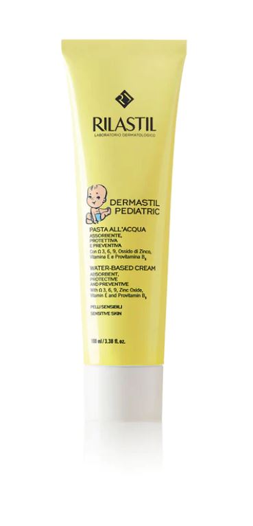 RILASTIL DERM PEDIATRIC PASTA ACQUA 100 ML - farmasorriso.com