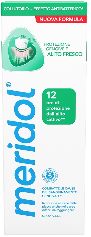 MERIDOL HALITOSIS COLLUTORIO 400 ML - farmasorriso.com