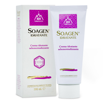 SOAGEN IDRATANTE 100 ML - farmasorriso.com