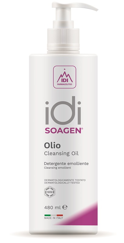 SOAGEN OLIO 480 ML - farmasorriso.com