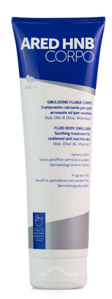 ARED HNB EMULSIONE CORPO 275 ML - farmasorriso.com