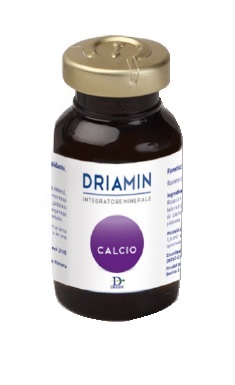 DRIAMIN CALCIO 15 ML - farmasorriso.com
