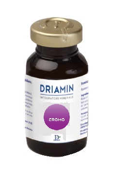 DRIAMIN CROMO 15 ML - farmasorriso.com