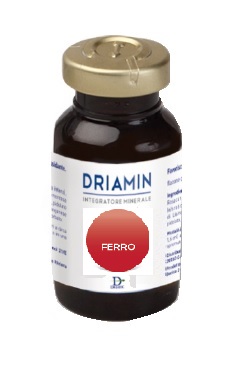 DRIAMIN FERRO 15 ML - farmasorriso.com