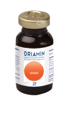 DRIAMIN IODIO 15 ML - farmasorriso.com
