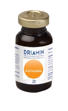 DRIAMIN POTASSIO 15 ML - farmasorriso.com