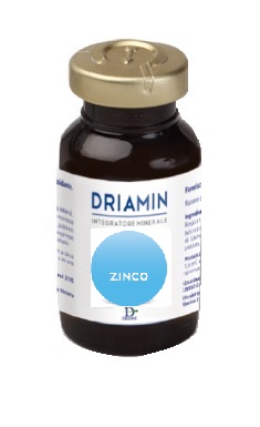 DRIAMIN ZINCO 15 ML - farmasorriso.com