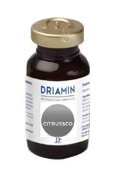 DRIAMIN CITRUS & CO 15 ML - farmasorriso.com