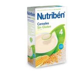 NUTRIBEN CEREALI SENZA GLUTINE 300 G - farmasorriso.com